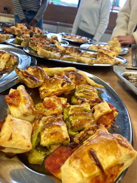 Atheneum Malle Ovenhapjes in 2 A MW