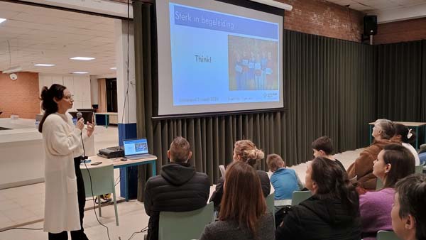 Atheneum Malle Infoavond