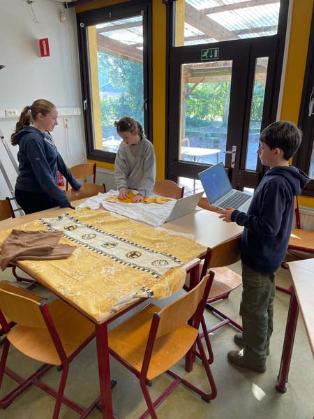 Atheneum Malle Repetitie Project De Tijd