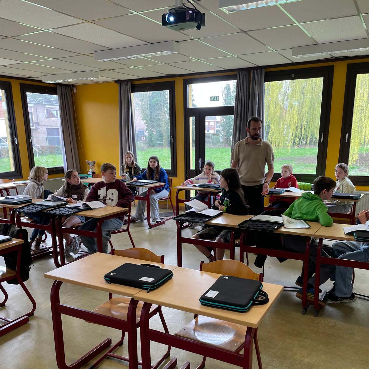 Atheneum Malle openklasdag