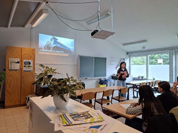 Atheneum Malle Inleefdag