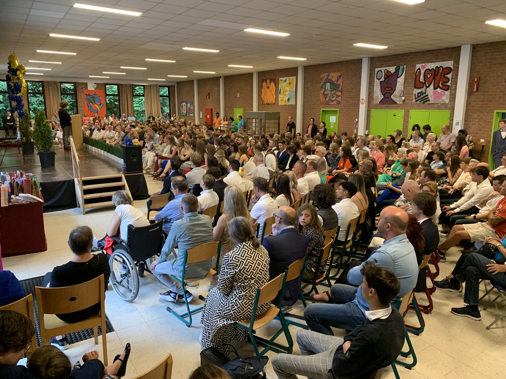 Atheneum Malle Proclamatie 2023