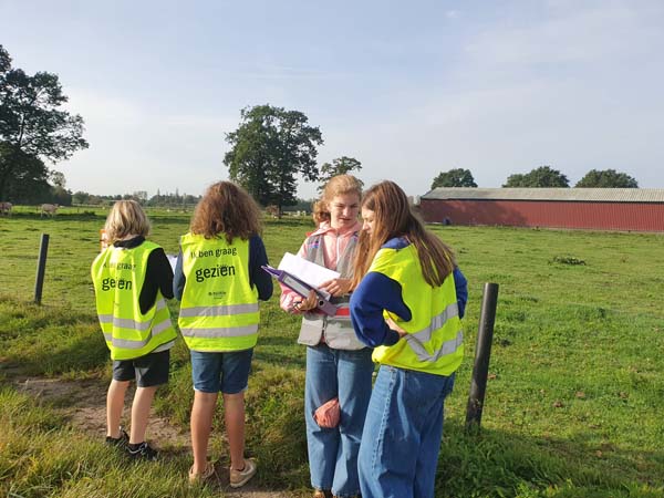 Atheneum Malle Duurzaam landschap