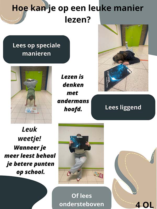 Atheneum Malle Lezen doet dromen