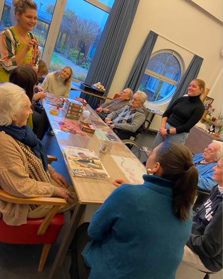 Atheneum Malle 5 BZO in WZC Ter Bleeke Atheneum Malle 5 BZO in WZC Ter Bleeke