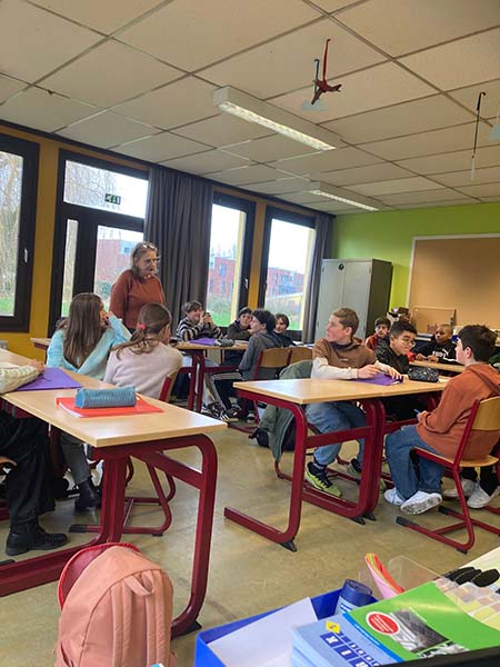 Atheneum Malle Leren acteren