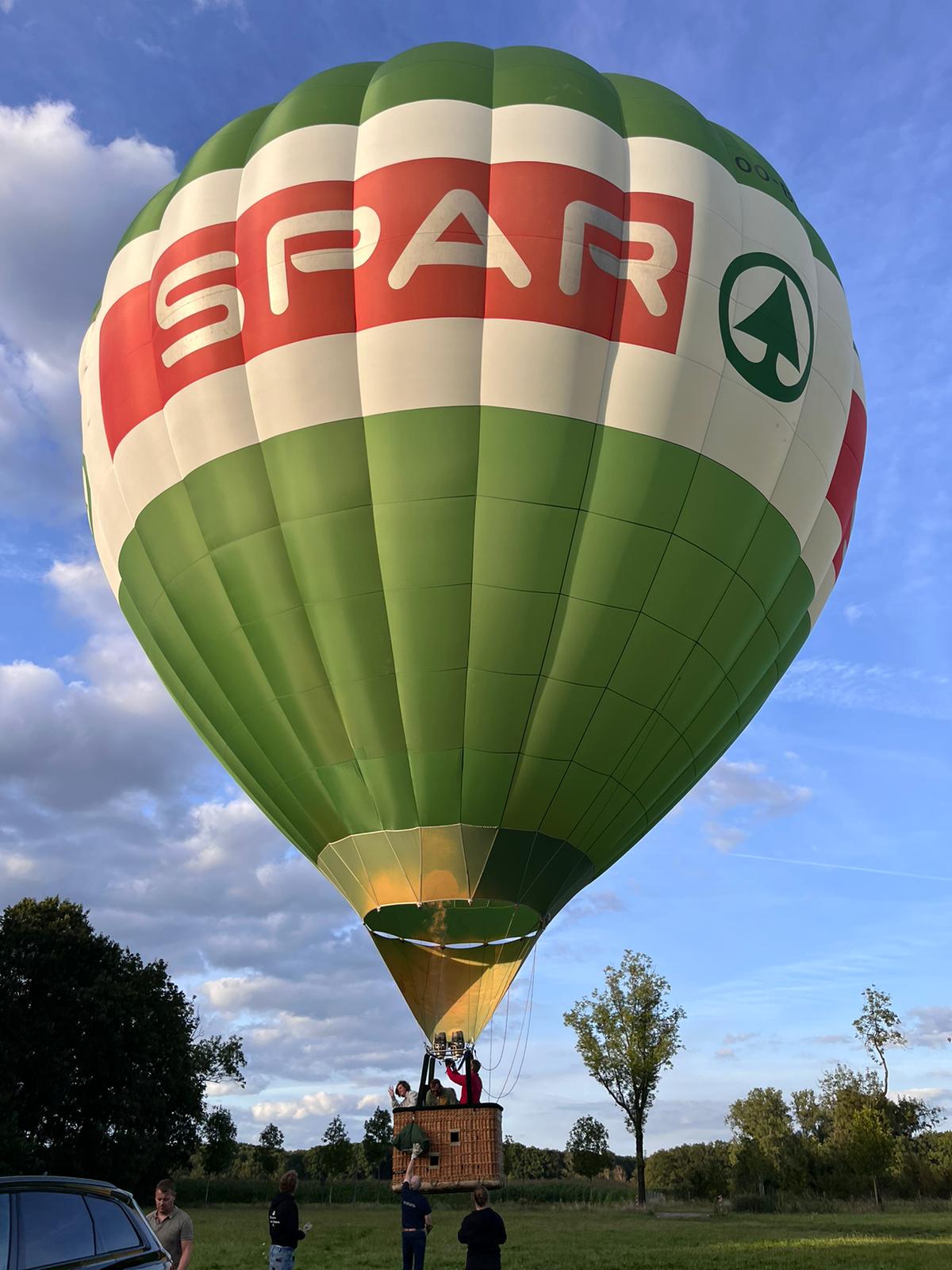 Atheneum Malle Ballonvaart Didasco Atheneum Malle Ballonvaart Didasco