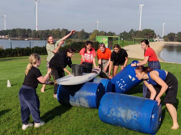 Atheneum Malle Sportdag