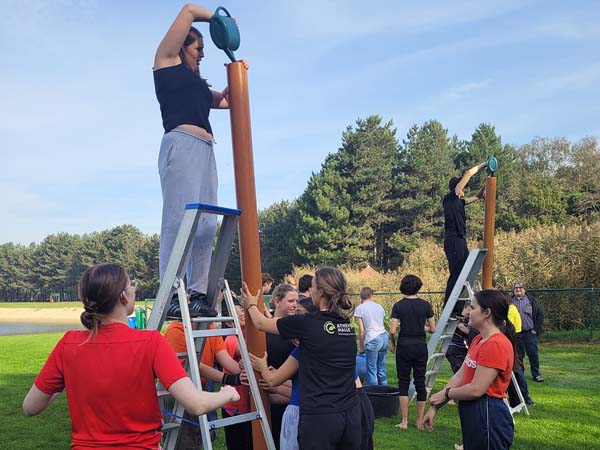 Atheneum Malle Sportdag