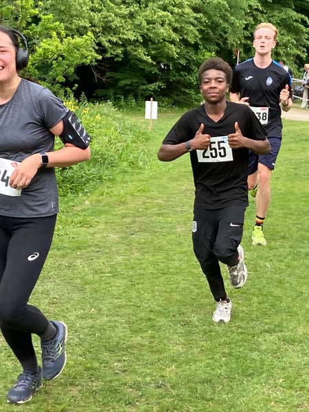 Atheneum Malle Qooker 10 Miles