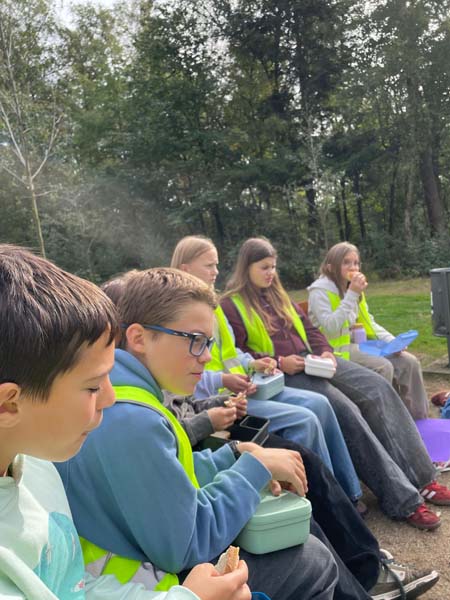 Atheneum Malle Didasco project verkeer