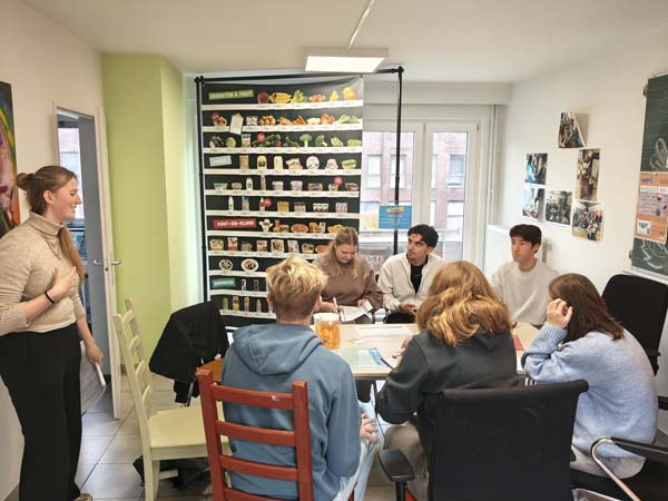 Atheneum Malle Inleefhuis