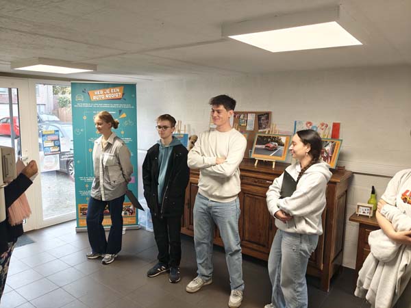 Atheneum Malle Inleefhuis