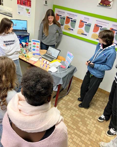 Atheneum Malle Didasco Kwaliteitsbewust handelen