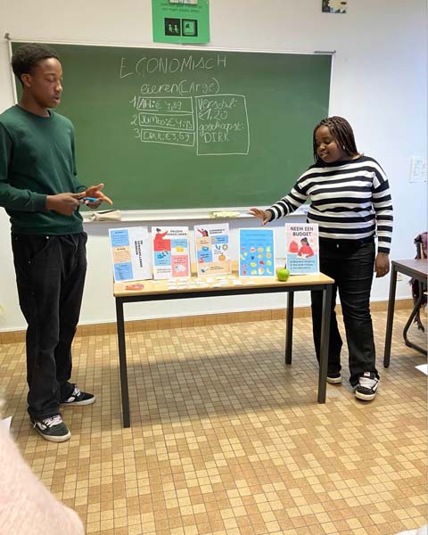 Atheneum Malle Didasco Kwaliteitsbewust handelen