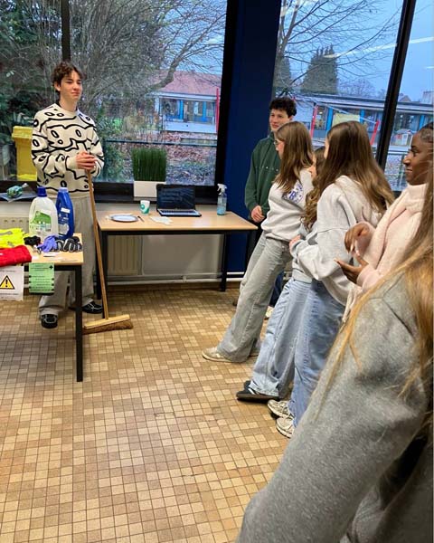 Atheneum Malle Didasco Kwaliteitsbewust handelen