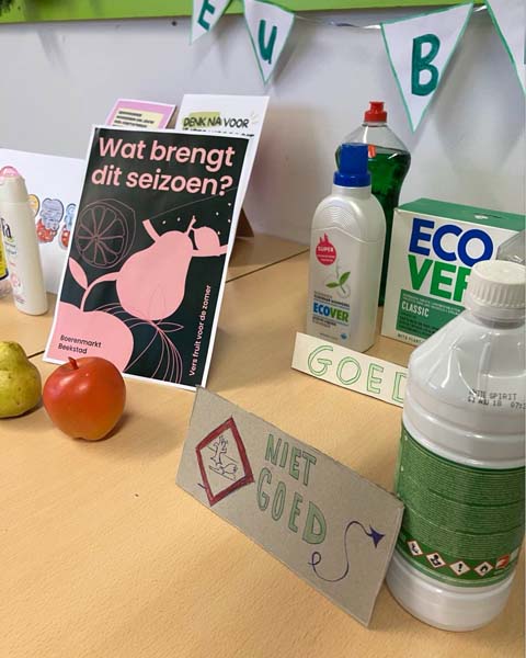 Atheneum Malle Didasco Kwaliteitsbewust handelen