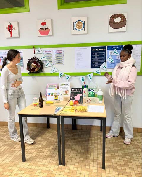 Atheneum Malle Didasco Kwaliteitsbewust handelen