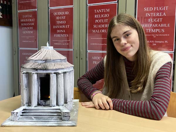 Atheneum Malle Forum Romanum