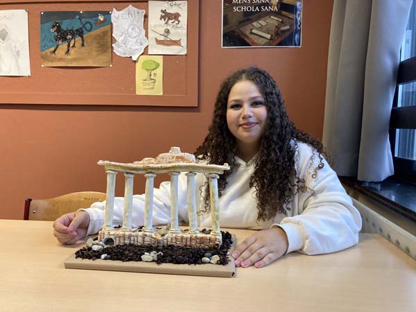 Atheneum Malle Forum Romanum