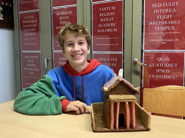 Atheneum Malle Forum Romanum