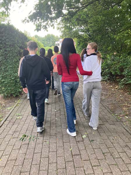 Atheneum Malle Een blokje om