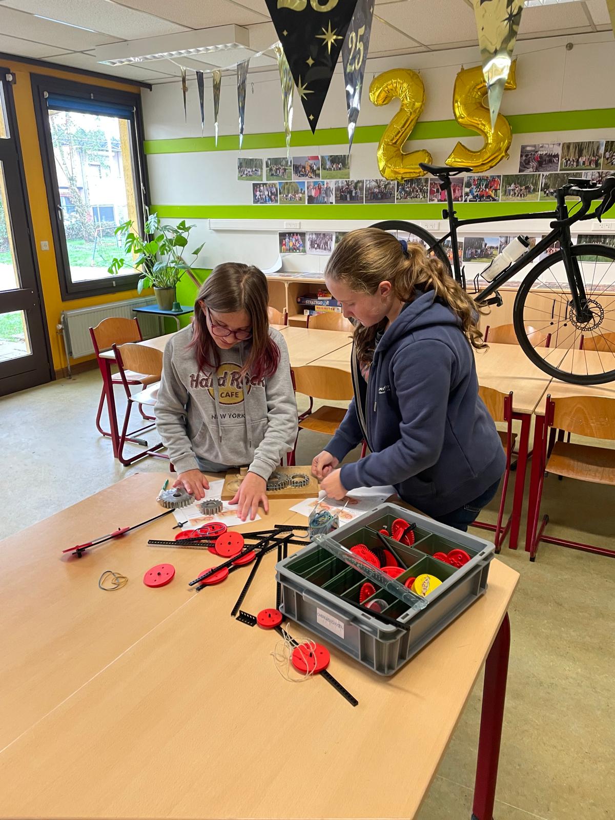 Atheneum Malle Didasco project verkeer