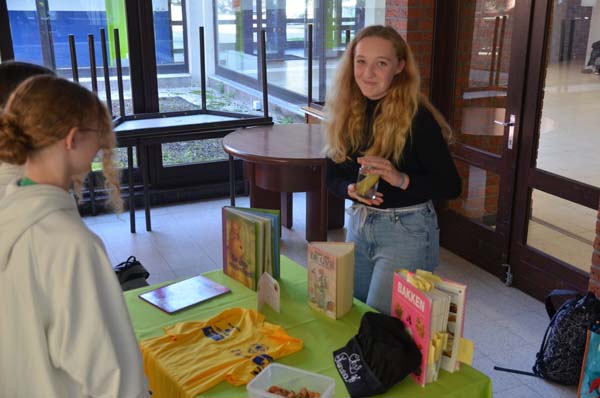 Atheneum Malle Miniboekenbeurs