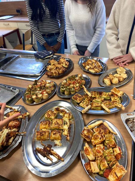 Atheneum Malle Ovenhapjes in 2 A MW