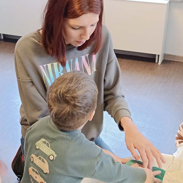 Atheneum Malle Fijne motoriek