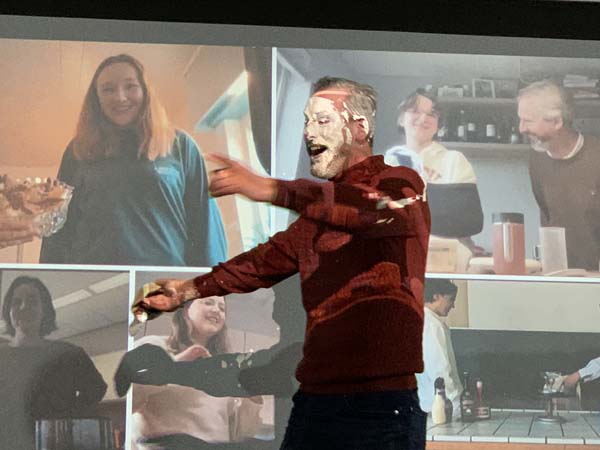 Atheneum Malle 100 dagen show