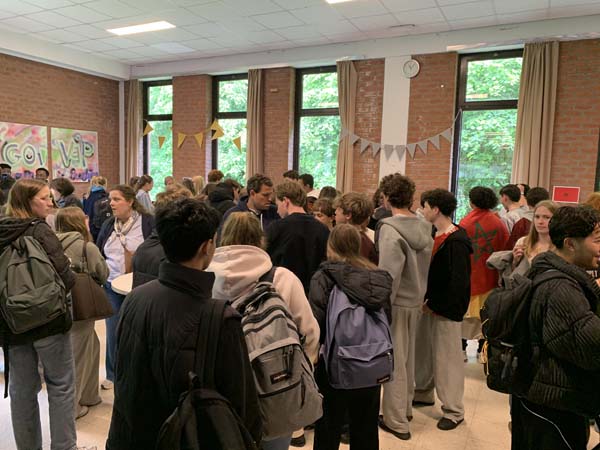 Atheneum Malle Cultuurmiddag