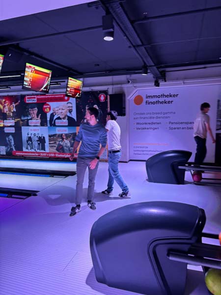 Atheneum Malle Bowling