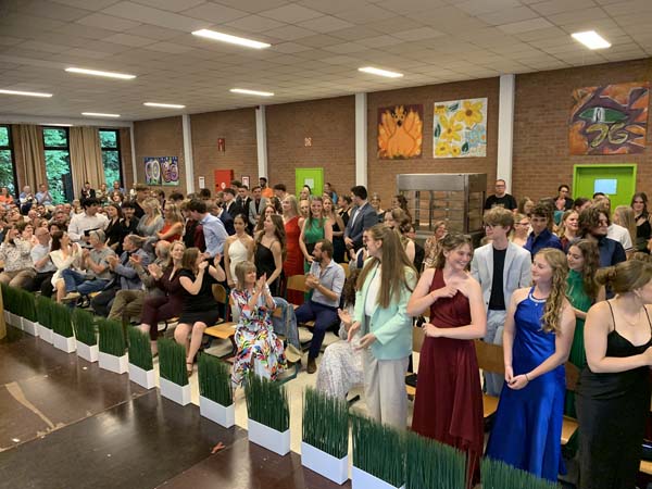 Atheneum Malle Proclamatie 2023