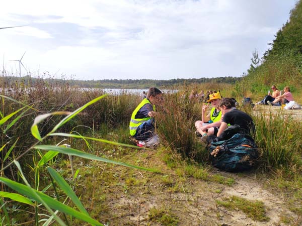 Atheneum Malle Duurzaam landschap