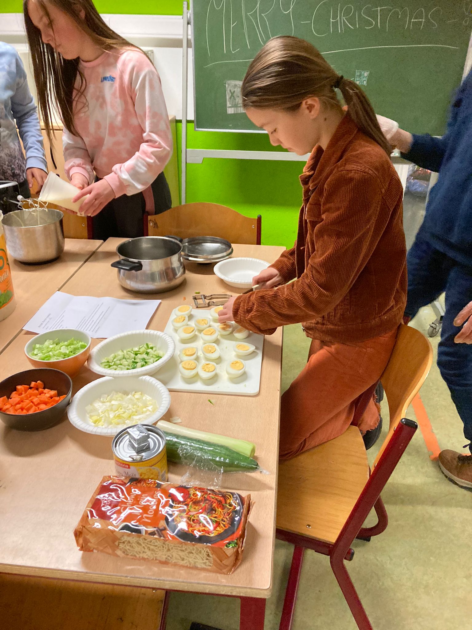 Atheneum Malle Wereldkeuken