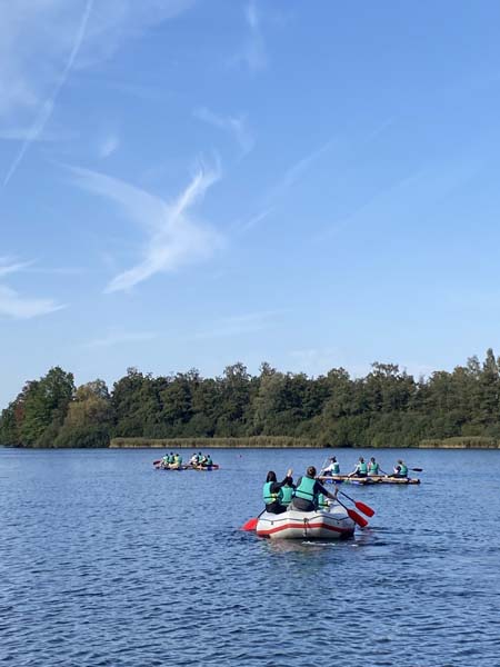 Atheneum Malle Sportdag