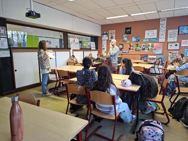 Atheneum Malle Nieuwjaarsquiz ILC