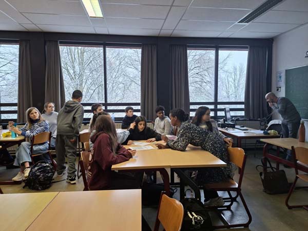 Atheneum Malle Nieuwjaarsquiz ILC