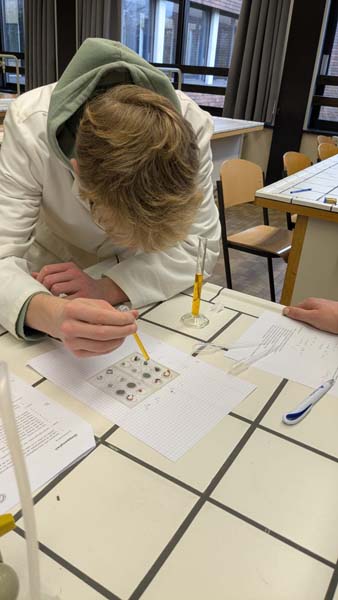 Atheneum Malle Batterijen getest