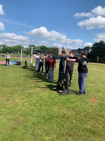 Atheneum Malle Sportdag