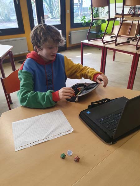 Atheneum Malle Wiskunde in de praktijk