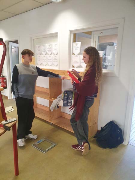 Atheneum Malle Wiskunde in de praktijk