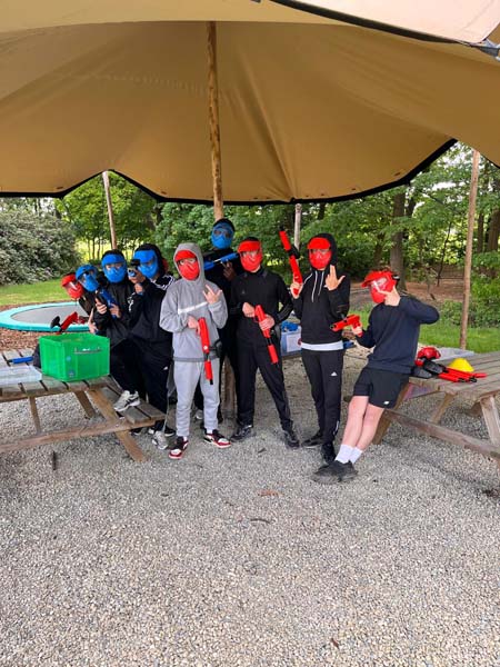 Atheneum Malle Sportdag