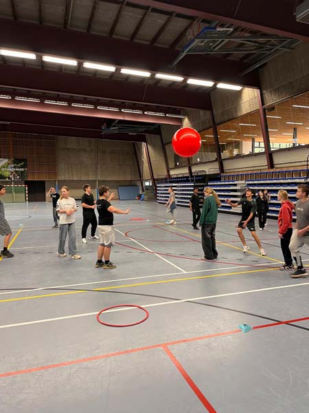 Atheneum Malle Sportdag
