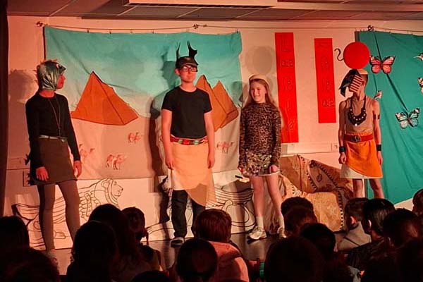 Atheneum Malle Didasco Project de Tijdg