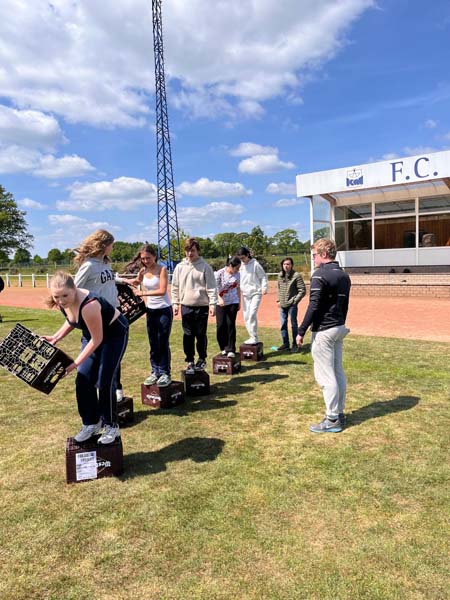 Atheneum Malle Sportdag