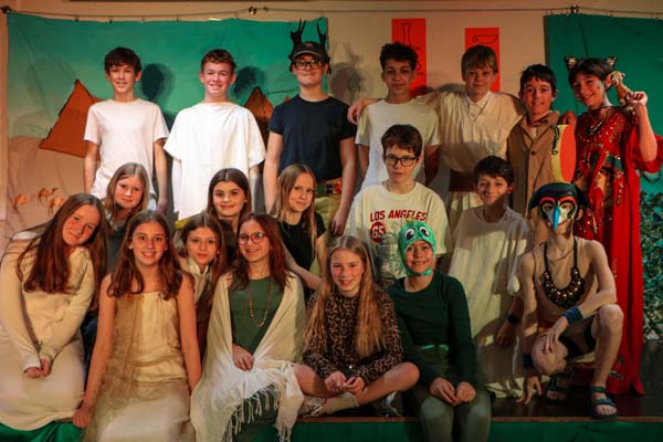 Atheneum Malle Didasco Project de Tijdg