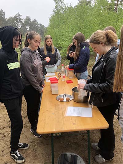 Atheneum Malle GWP5 De smaak van het bos