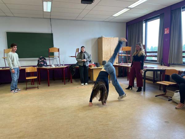 Atheneum Malle Improvisatietheater GWP5 Atheneum Malle Improvisatietheater GWP5